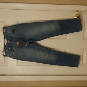 Boys Levi's Knit skinny slouch 14